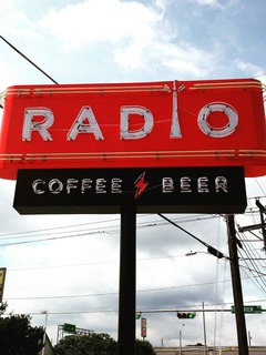 The Austin Flea presents Radio, Coffee & Flea