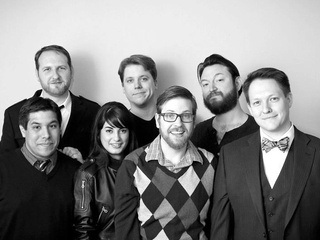 Member of sketch group STAG! Comedy