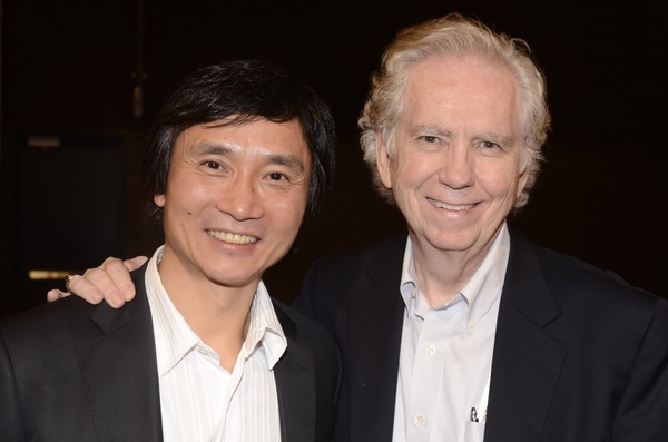 News_Li Cunxin__Charles Foster_April 2011