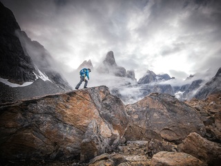 National Geographic presents Climbing Dreams