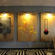 A 2nd Cup, coffee house, Heights