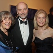 The Menil 25th anniversary gala, December 2012, Sara Morgan, Bill Morgan, Frances Marzio