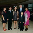 Cecilia Stewart, Joshua Cobler, Alessia Stewart, Keith Cobler, Jude Cobler, Boots Cobler