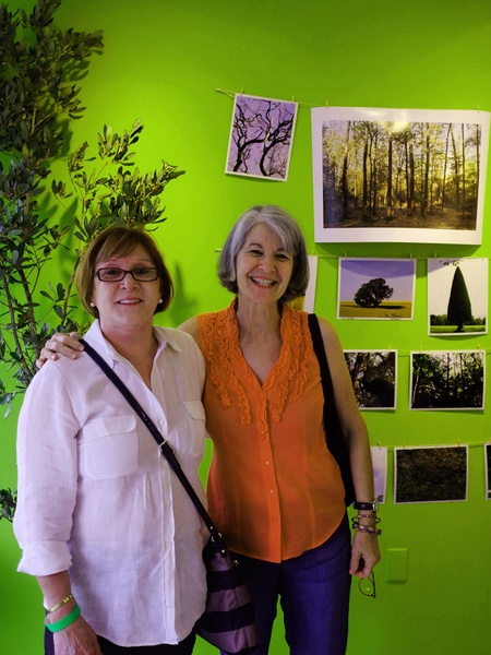 Houston Center for Photography, Gemma De Santos, Cathy Hodge