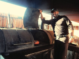 "The Pig and The Goose" Cookout at Cedar Creek