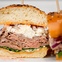 Roast beef sandwich at East Hampton Sandwich Co. in Dallas