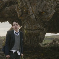 Lewis MacDougall in A Monster Calls