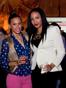 Jasmine Wynton, Alyxandria Sprott