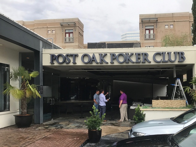 Poker Room Houston Post Oak