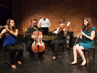 Texas New Music Ensemble