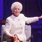 Holland Taylor as former governor Ann Richards in the Broadway play Ann.