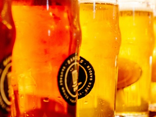 Banger's Sausage House beer