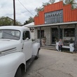 Market Revival exterior with an old fashion truck out front
