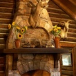 News_restaurant_Rainbow Lodge_fireplace