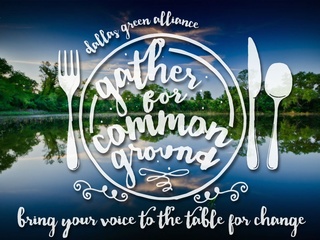 Dallas Green Alliance presents Gather for Common Ground