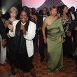 Ensemble Theatre gala, August 2012, Congresswoman Sheila Jackson Lee  dancing