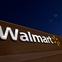 Walmart, sign, logo, December 2012