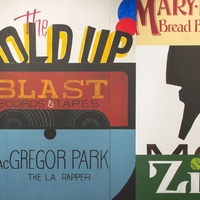 Galveston Arts Center presents Exhibit-Connect Artist Talk: Tierney Malone