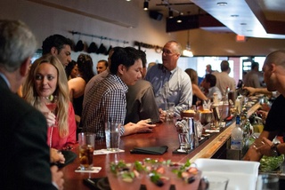 The Bar at The West End