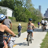 Houston Heights Association presents 11th Annual Bicycle Rally & Scavenger Hunt