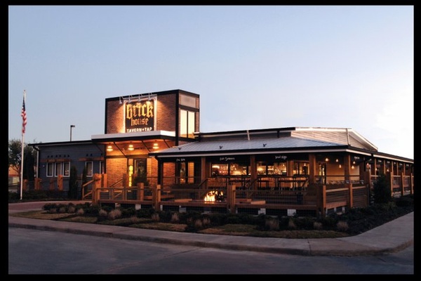 Brick House, bar, lounge, breastaraunt