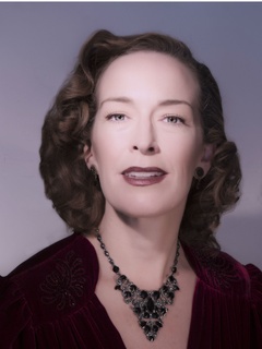 Diana Sheehan in Searching for Gertrude Lawrence