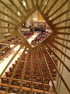 Moseley Memorial Music Series: Cantare Houston presents "Sing Joyfully - Sacred Songs in Sacred Spaces"