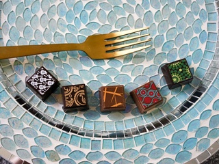 Delysia Chocolatier presents Complimentary Chocolate Tastings