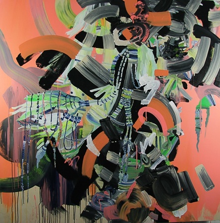 Pepa Prieto, Land Ho exhibit, Circuit 12 Contemporary