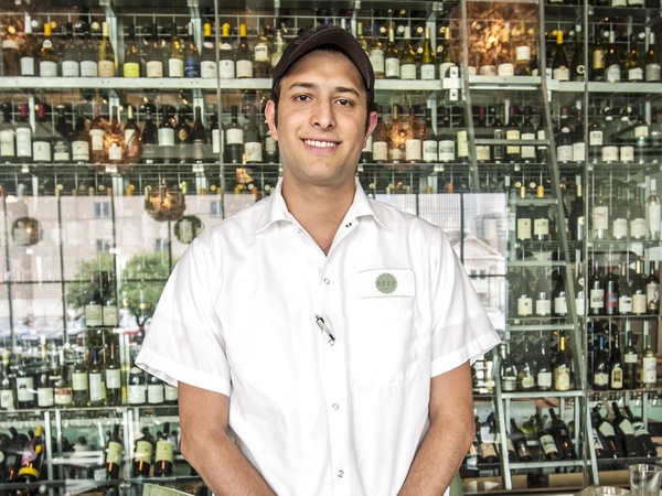 Felipe Riccio_Reef_chef_HCC_Houston Community College