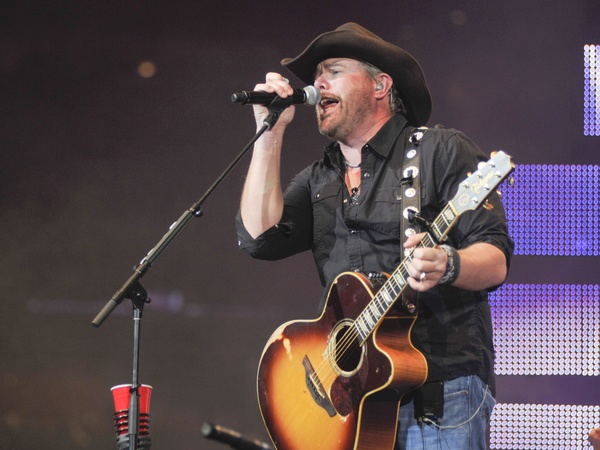 04, RodeoHouston, Toby Keith concert, February 2013