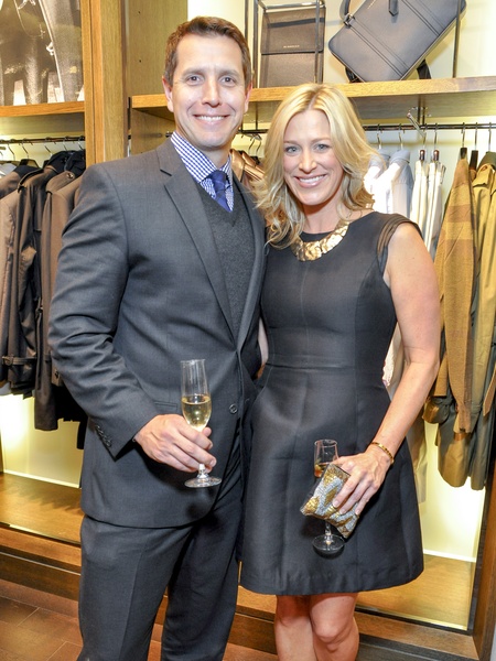 08, Andre Johnson/Burberry, December 2012, Greg McEldowney, Suzanne Flynn