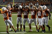 Austin Photo Set: News_trey_ut longhorns_spring trading_april 2013_offense