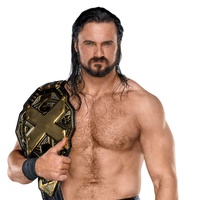 WWE NXT Champion Drew McIntyre