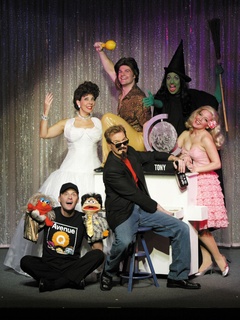 Forbidden Broadway