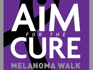 AIM at Melanoma and MD Anderson Cancer Center present AIM for the CURE Melanoma Walk and Fun Run