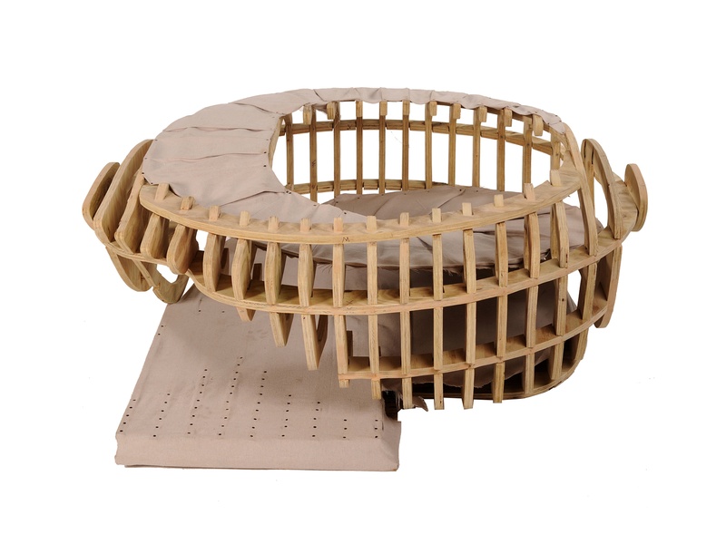 Barkitecture, dog houses, October 2012, Abel Design Group