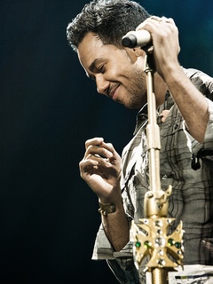 Romeo Santos in concert
