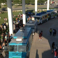 Long Center presents Trailer Food Tuesdays