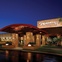 Seasons 52 restaurant Houston May 2013 exterior night