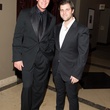 Art League Houston gala, October 2012, George Lancaster, Hunter Garrett