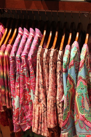 News_Robert Graham Store_Women's Shirts Detail_May 2012