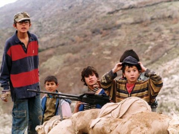 Reel Kids screening: Turtles Can Fly  