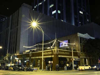 Handlebar in Austin, TX.
