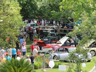 Keels & Wheels 19th Annual Concours d'Elegance