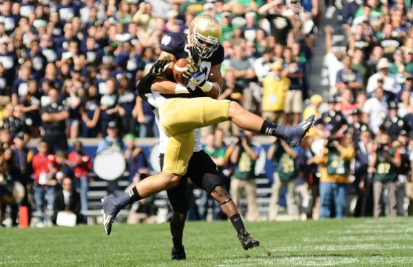 Austin Photo Set: News_trey_games of the week 7_oct 2012_notre dame
