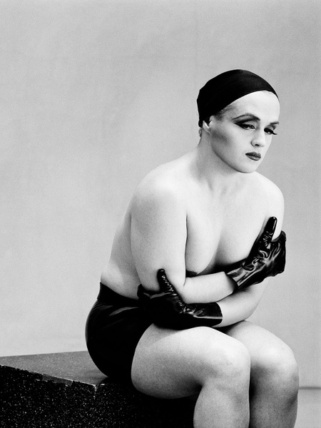 News_Greg Gorman_Jimmy James_Los Angeles