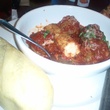 Amy, Brick House, November 2012, meatballs