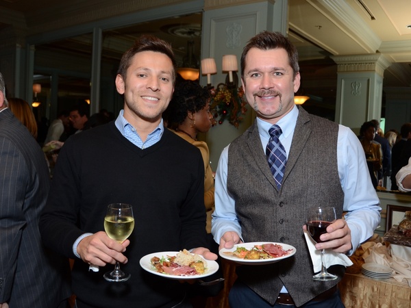 17, Volunteer Houston Tasteful event, November 2012, Hernando Ramirez, Michael Foster
