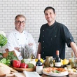 Daniele Puleo and Ryan Olmos of CiboDivino in Dallas